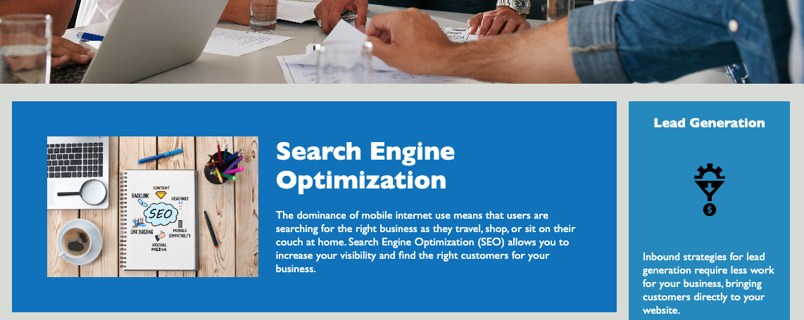 Horiseon Code Refactor